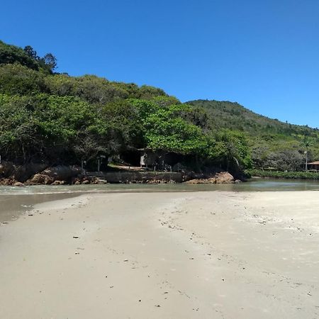 Ferienwohnung Apto Aconchegante Praia De Palmas 01 Governador Celso Ramos Exterior foto